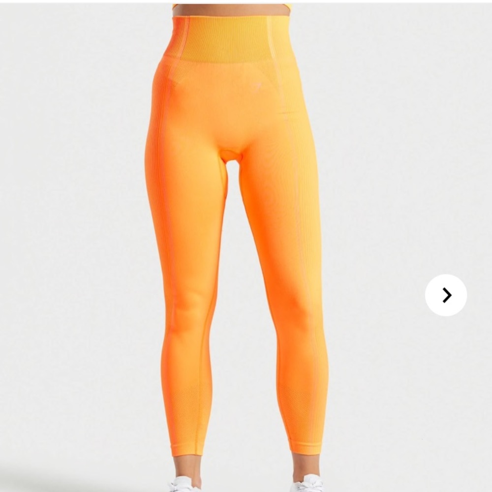 Gymshark ultra seamless leggings